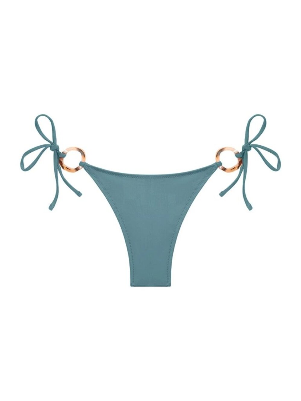 New! Tropic Of C Dewdrop Orb Praia Bikini Bottom Size XL 34313